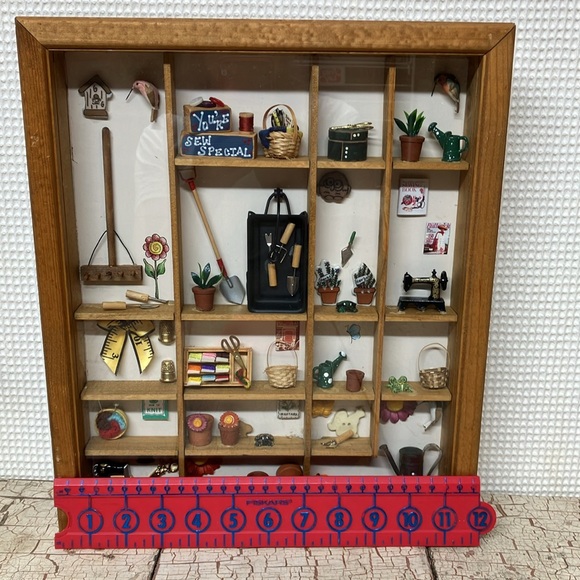 Shadow wall box - Picture 5 of 5